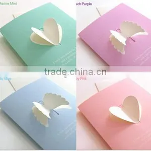 Custom Kraft Paper Novelty Greeting Card for All Kinds of Festivals thumbnail-5