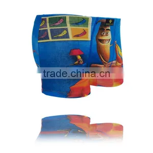2016 New Style Men Brand of High Quality Underwear Cotton Print Classic Male Boxer thumbnail-5