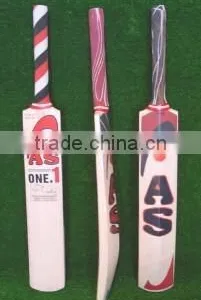A.S ENGLISH WILLOW CRICKET BAT MODEL ONE 1 thumbnail-1