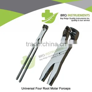 Universal Four Root Molar Forceps thumbnail-1