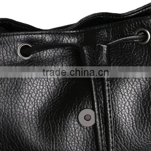 Zm35689a Women Fashion Bag Casual Waterproof Soft Leather Backpack thumbnail-4
