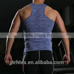 Custom Cotton Mens Training A-shirt thumbnail-5
