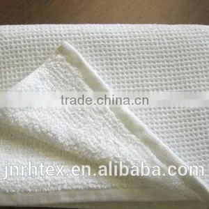 High Quality Custom 100%cotton Plain Color Waffle Towel thumbnail-1