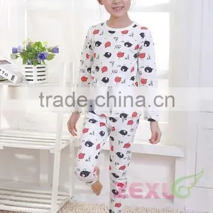 2014 New Hot Sale Pajames Patterns thumbnail-1