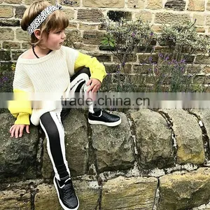 S17702A Kids Hand Knitted Children's Clothing Autumn Baby Sweater thumbnail-1