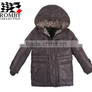 Winter Kids Clothes Children Jacket thumbnail-1