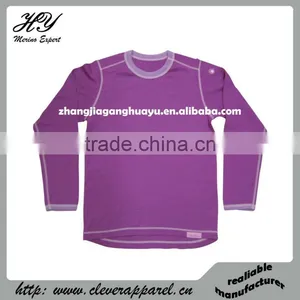 BW4 Short Sleeve Wool Merino Baby Top Shirt Underwear thumbnail-1