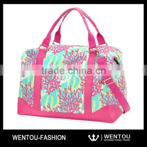 Hot Selling Monogram Custom Gym Bag thumbnail-4
