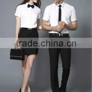 2016 Stylish Mens Dress Matching Mans Formal Shirts & Pants thumbnail-6