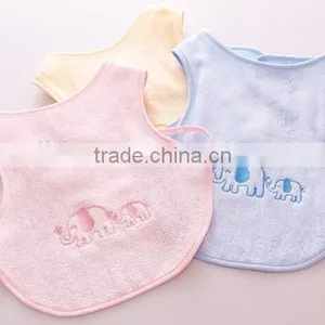 Lovely Baby Bamboo Bibs Water Proof thumbnail-1
