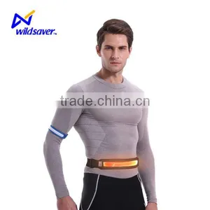 Nylon Waist Belt LED Flashing Electrical Safety Belt thumbnail-4