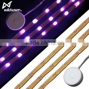 Battery Powered Flexible Rechargeable Led Light Strip for Diferrent Decorations thumbnail-3