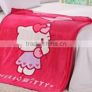Premium Reversible Knitted Baby Blankets thumbnail-2