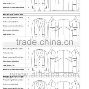 Wool Suits - Perota thumbnail-1