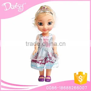 16 Inch American Girl Jointed Toy Fairy Elf Princess Barbiee Doll thumbnail-1