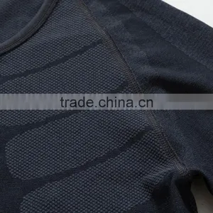 Hot Sale Fashion Quick-Dry Top Design Tracksuit Mens Gym Wear Fashion Fitness Wear thumbnail-4
