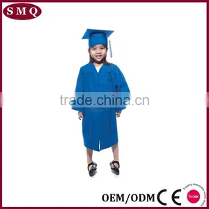 Customized Black Red Kindergarten Graduation Apparel/bachelor Gowns thumbnail-3