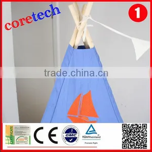 New Style Wholesale Durable Kids Teepees Factory thumbnail-5
