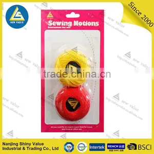 2 Colors Cotton Sewing Thread thumbnail-1