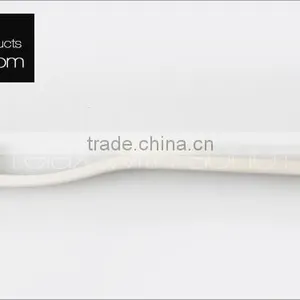 Hot Selling 2016oken Factory Price 100% Biodegradable Flat Handle Toothbrush for Wholesales thumbnail-1
