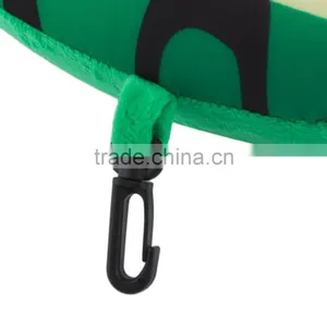 Fruit U Shaped Pillow Cushion Nanoparticles Neck Pillow Car Travel Realxation Pillow Watermelon for Office Home Gift thumbnail-6