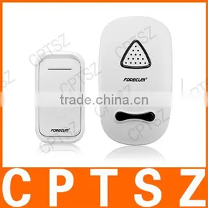300m Wireless Digital Door Chime 36 Melody AC/DC Wireless Door Bell Waterproof IP 54 Wireless Doorbell thumbnail-2