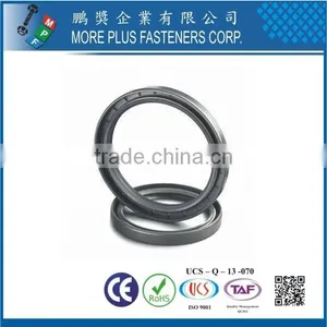Made in Taiwan Radial Shaft Sealing Ring DIN3760 Oil Seal thumbnail-3