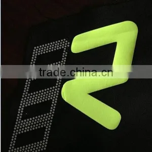 EN471custom Heat Transfer Reflective Logo for Garment thumbnail-4
