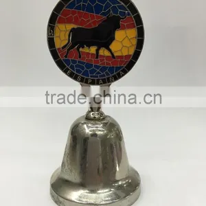 High Quality Dinner Table Bells With Customized Design Bells thumbnail-3