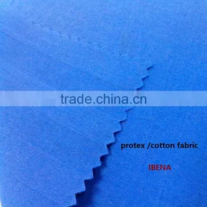 Modacrylic Fabric / Modacrylic Cotton Fabric thumbnail-1