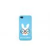 New Arrive Amorous Rabbit Design Hard Case Cover for 4 Seven Colors thumbnail-1