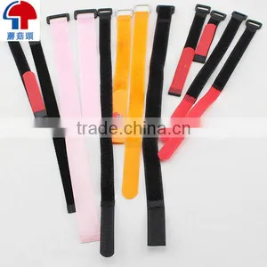 Reusable Cable Tidy Straps Hook and Loop Cable Ties thumbnail-4