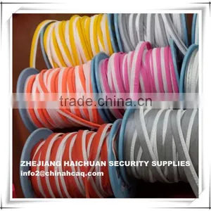 Cloth Grey Reflective Fabric Piping thumbnail-2
