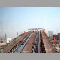Hanyu Belt Conveyor Used in Mining thumbnail-3