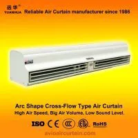 Modern Design Air Curtain FM-1.5-15B thumbnail-1