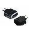 Wall Chargers,2 Port USB Chargers,Dual USB Wall Charger,2-Port USB Travel Charger,Wall Chargers,Dual USB Travel Chargers,AC Adapter thumbnail-1