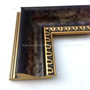 J10002 Series Top Frame Moulding Factory in China | OEM & Wholesale Supplier World Famous Picture Frame Moulding Wholesale thumbnail-5