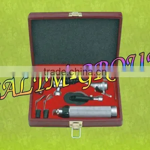 Diagnostic Set ENT Medical Surgical Instrument Otoscope thumbnail-1