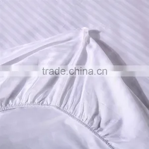 Hot Sale 100% Cotton Waterproof Crib Sheet thumbnail-2