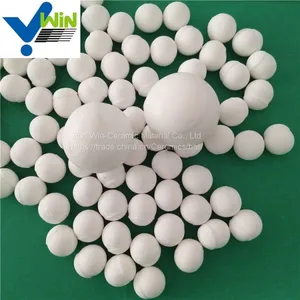 92% 95% Alumina Ceramic Ball/ Beads for Grinding thumbnail-2