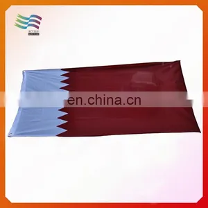 Word National Flag, Polyester Custom Printed Flag thumbnail-3