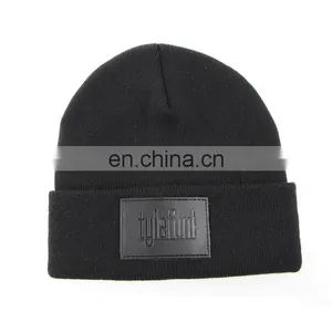 Qianzun Kids Free Knitted Beanie Hat Pattern thumbnail-2