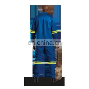 Manufacturer Uniforms Construction Workwear Industrial Uniform thumbnail-5