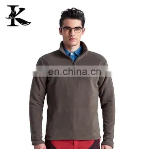 Cheap Polar Fleece Fabric Jacket Support Customized thumbnail-4