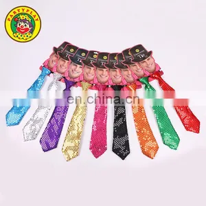 Pure Color Party Custom Mens Zip Ties thumbnail-6