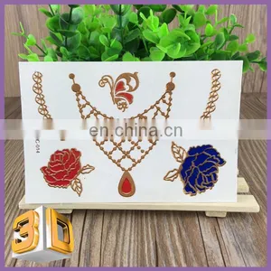 Wholesale Customized Temporary Tattoo Paper Temporary Tattoo Sticker Temporary Tattoo thumbnail-4