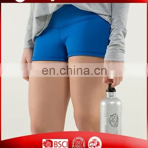 High Quality Lady Women Sexy Yoga Shorts Yoga Wear thumbnail-1