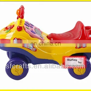 2014 Newest Kids Ride on Car,kids Ride on Car China Manufacturer&Supplier Toy Factory thumbnail-1