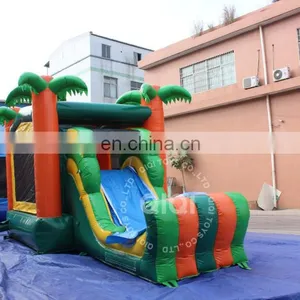 Used Commercial Inflatable Bouncer for Sale thumbnail-2