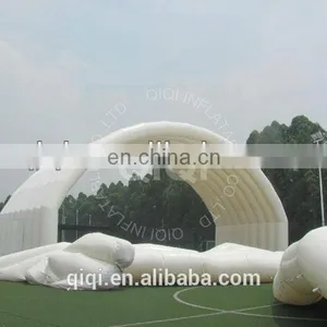 Convenient Blowing Car Cover Tent thumbnail-4
